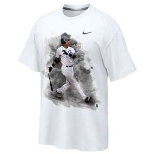  New York Yankees Nike Robinson Cano Player Action T Shirt 