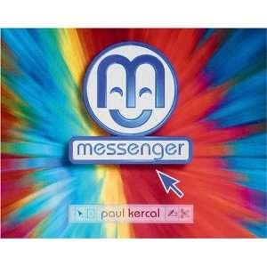  Messenger (9780232527520) Paul Kercal Books