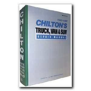   and Van Repair Manual, 1993 97   Perennial Edition (7921) Automotive