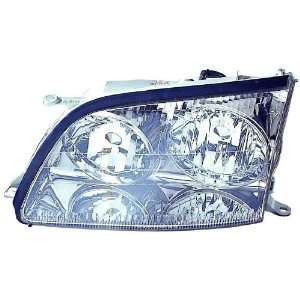  Depo 312 1181L AS Driver Side Headlight Assembly 