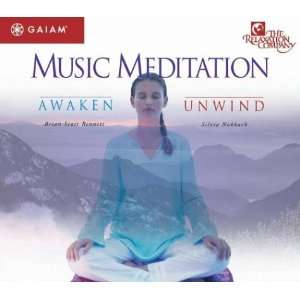 Music Meditation Brian Scott Bennett, Silvia Nakkach 9781559617550 