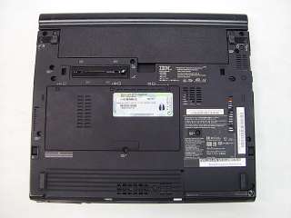   X40 Notebook Laptop 12.1 LCD Pentium M Netbook 1.50GHz 1536MB  