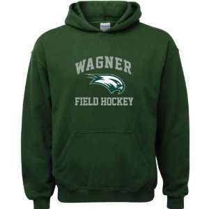   Green Youth Field Hockey Arch Hooded Sweatshirt