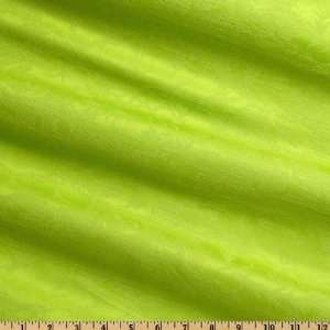   Blend Crinkle Jacquard Lime Fabric By The Yard Arts, Crafts & Sewing