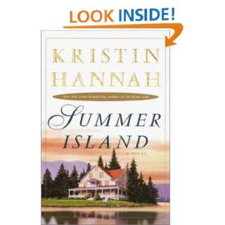  Summer Island A Novel (9780609607374) Kristin Hannah 