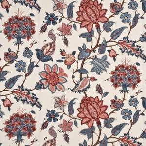  Bakers Indienne 3 by G P & J Baker Fabric