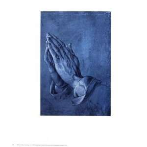  Albrecht Durer   Praying Hands, C.1508 Canvas