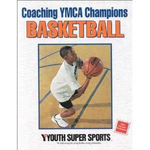  Coaching Ymca Champions Basketball (9780736030373) Ymca 