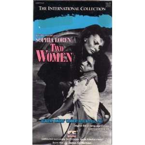  Two Women Sophia Loren Movies & TV