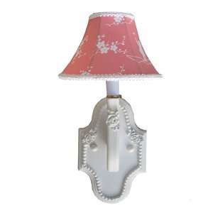  Bella Traditional Sconce with Shade