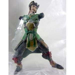 PS2 Shin Sangokumusou Dynasty Warriors 3 Figure Sima Yi Figure   Toei 