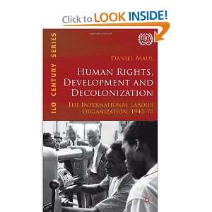 Human Rights, Development and Decolonization and over one million 