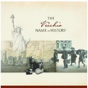  The Vecchio Name in History Ancestry Books