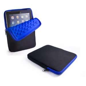  Tuff Luv Armour prene Bubble Protection case for new Apple iPad 