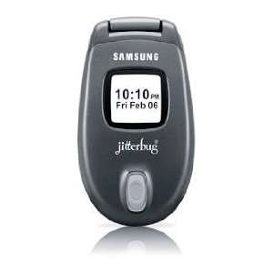  Jitterbug SPH A310 Cell Phone by Samsung Electronics