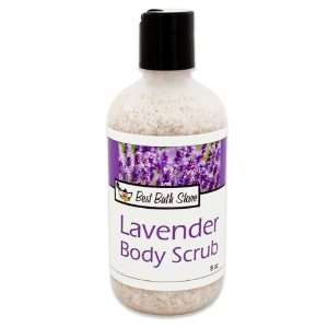  Lavender Body Scrub Beauty