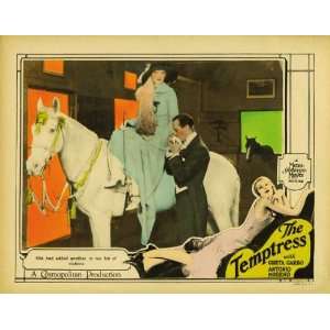 The Temptress Movie Poster (11 x 14 Inches   28cm x 36cm) (1926) Style 