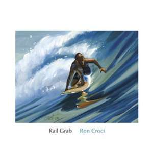  Rail Grab by Ron Croci 20x16