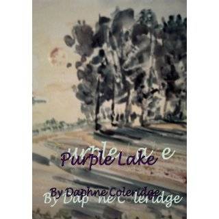 Purple Lake by Daphne Coleridge (Sep 17, 2010)