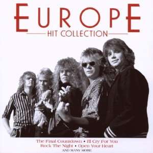  Hit Collection Europe Music