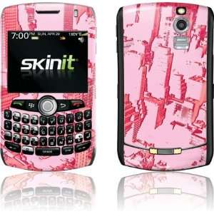  Candy City Cotton Candy skin for BlackBerry Curve 8330 