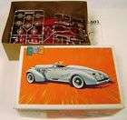 Pyro 1935 Auburn Speedster Plastic 1/25 kit C501 200