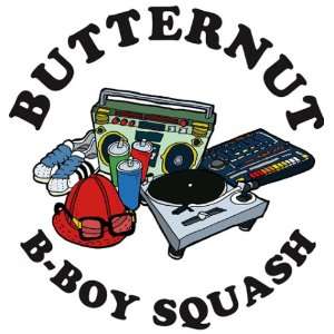  B Boy Squash Butternut Music