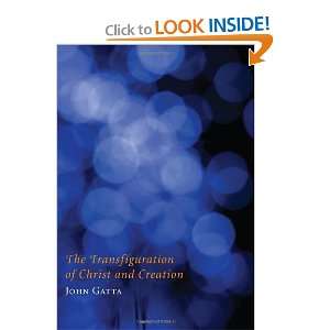  The Transfiguration of Christ and Creation (9781608996742 