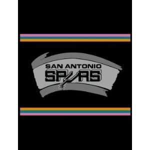  NBA Basketball San Antonio Spurs 60X80 Classic Blanket 