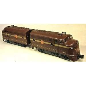  RMT 92615 O BEEF F 3 A A PRR/Tuscan Toys & Games