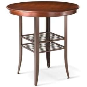 Amisco Andy Bar Height Table 