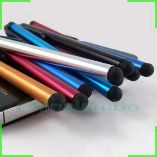   Aluminum Stylus Touch Screen Pen For Tablet PC iPad iPhone 3GS 4G 4S
