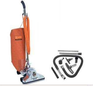 Royal CR5128Z Metal Commercial Upright Vacuum Cleaner 0  