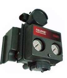   Series Digital Valve Controllers are used on sliding stem applications