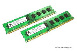   KIT DDR3 1333 MHZ PC3 10600 (2x8GB) LONGDIMM DESKTOP MEMORY  