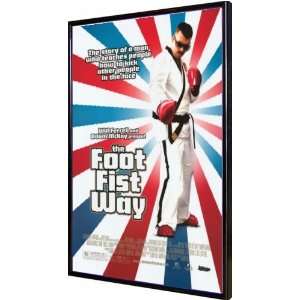 Foot Fist Way, The 11x17 Framed Poster 