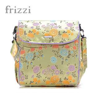 New Kecci Frizzi Mommy Diaper Bag Crossbody Backpack  