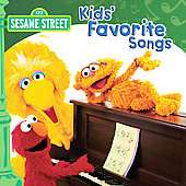 Sesame Street   Kids Favorite Songs  