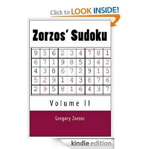 Start reading Zorzos Sudoku  Don 