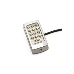  Paxton 332 110 US TOUCHLOCK K38 stainless steel keypad 