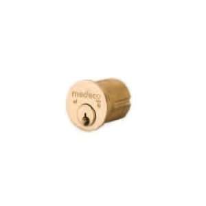  Medeco 10T14602 6 Pin 1 3/8 Thin Head Mortise Cylinder 