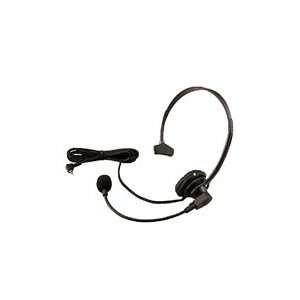  AT&T 24099 Black Accessory Headset with 2.5mm Plug Billie 
