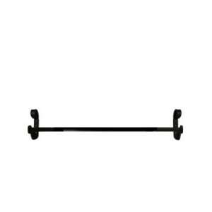   Bar   Small Rod Length 18 Inches. Powder Metal Coated