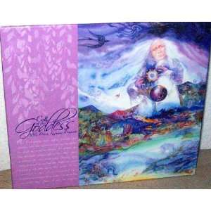  Call of the Goddess 550 Piece Jigsaw Puzzle   UNCI Toys & Games
