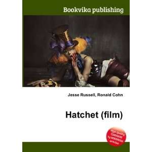  Hatchet (film) Ronald Cohn Jesse Russell Books