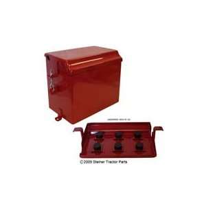   BOX with LID    Fits Farmall M Series    Superior Quality Automotive