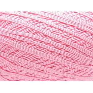  Free Ship Pink Size 10 Crochet Cotton Thread Yarn Knitting 