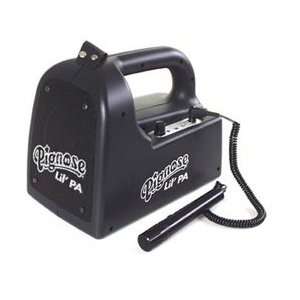   Pignose   Lil PA Portable Public Address System Musical Instruments