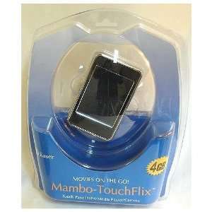  MP4 PLAYER ,2.8 TOUCH SCREEN TFT ,4GB, MICRO SD CAMERA 
