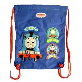 Thomas the Train Tank and Friends Drawstring Sling Bag (for kids age 